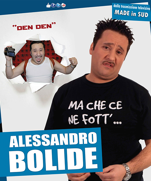 Alessandro Bolide