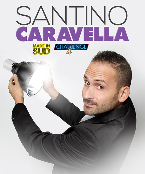 Santino Caravella