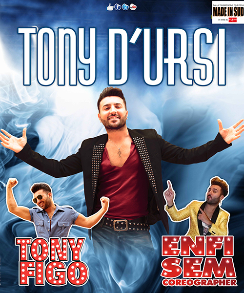 Tony D’ursi